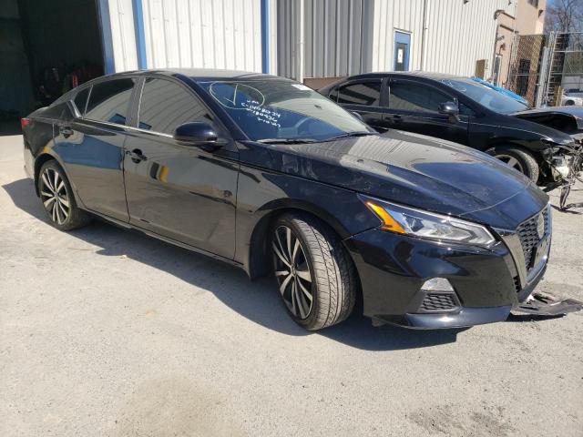 Photo 4 from auction – 2020 NISSAN ALTIMA SR with VIN 1N4BL4CV1LC180936
