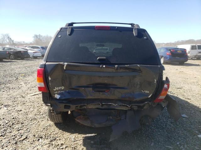 Photo 6 from auction – 2004 JEEP GRAND CHER with VIN 1J4GW48N14C405545