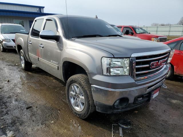 Photo 4 from auction – 2013 GMC SIERRA C15 with VIN 3GTP1VE08DG334571