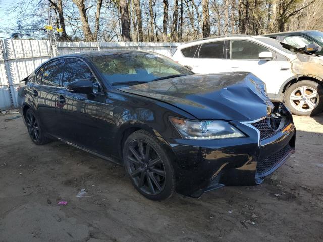 Photo 4 from auction – 2015 LEXUS GS 350 with VIN JTHBE1BL9FA000717