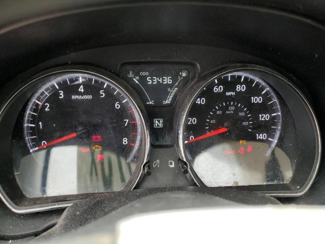 Photo 9 from auction – 2019 NISSAN VERSA S with VIN 3N1CN7AP7KL851028