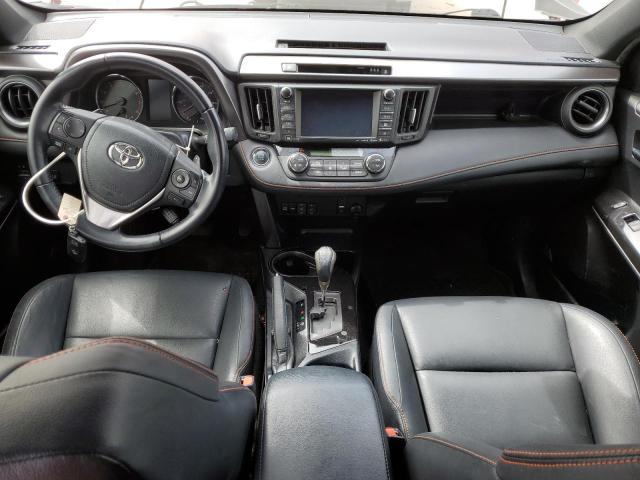 Photo 8 from auction – 2017 TOYOTA RAV4 SE with VIN JTMJFREV3HJ136804
