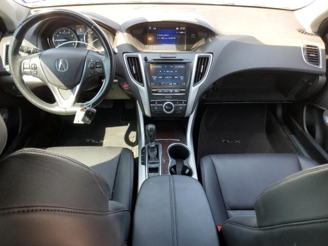 Photo 8 from auction – 2017 ACURA TLX with VIN 19UUB1F35HA009495