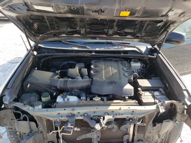 Photo 12 from auction – 2013 TOYOTA 4RUNNER SR with VIN JTEBU5JR5D5139973