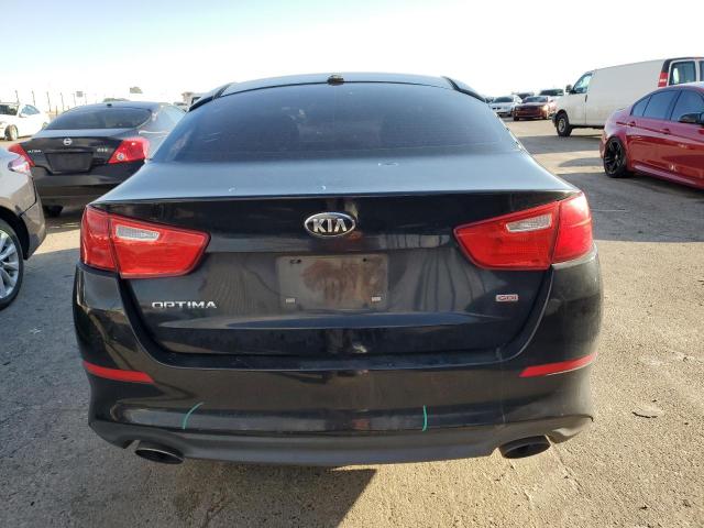 Photo 6 from auction – 2015 KIA OPTIMA LX with VIN 5XXGM4A79FG366875