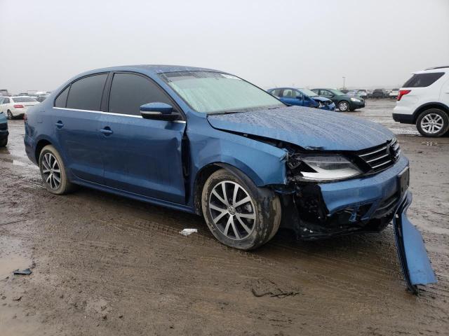 Photo 4 from auction – 2017 VOLKSWAGEN JETTA SE with VIN 3VWDB7AJ1HM294297