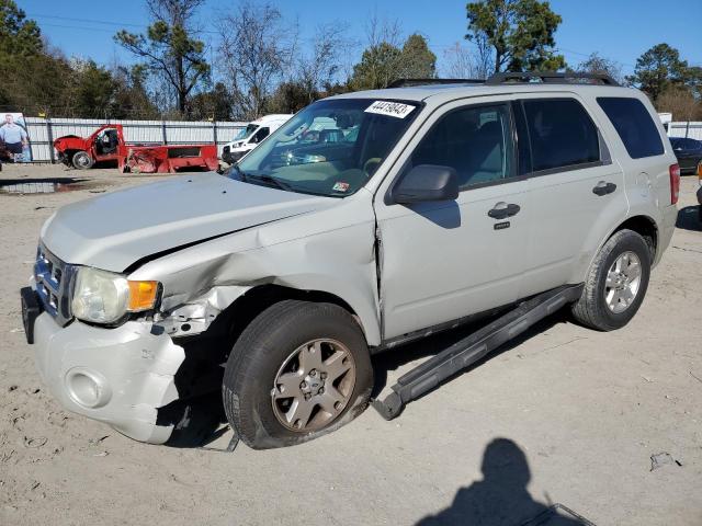 Photo 1 from auction – 2009 FORD ESCAPE XLT with VIN 1FMCU03759KA33017
