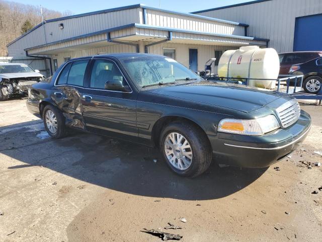 Photo 4 from auction – 2003 FORD CROWN VICT with VIN 2FAFP74WX3X123152