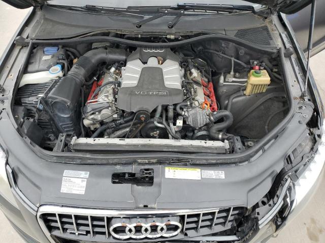 Photo 12 from auction – 2013 AUDI Q7 PRESTIG with VIN WA1DGAFE2DD005795