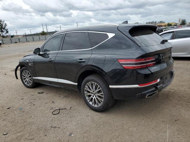 Photo 2 from auction – 2021 GENESIS GV80 BASE with VIN KMUHB4SB4MU052472