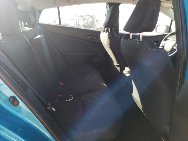 Photo 10 from auction – 2022 TOYOTA PRIUS PRIM with VIN JTDKAMFP4N3222399