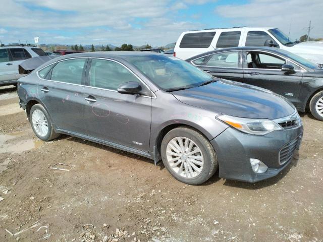 Photo 4 from auction – 2015 TOYOTA AVALON HYB with VIN 4T1BD1EB6FU045373