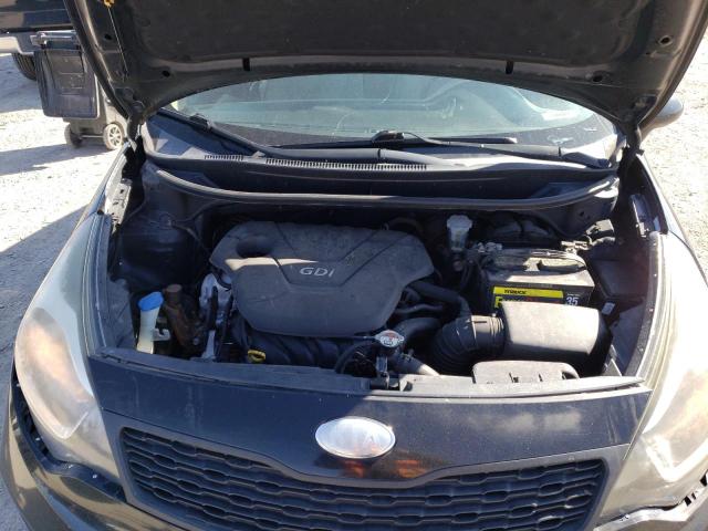 Photo 11 from auction – 2013 KIA RIO LX with VIN KNADM4A35D6229103