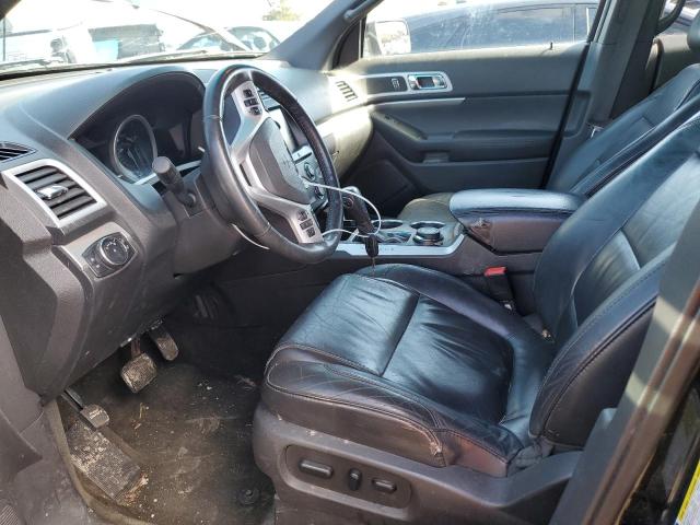 Photo 7 from auction – 2014 FORD EXPLORER X with VIN 1FM5K8D86EGA40740