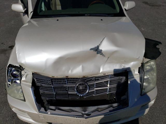 Photo 11 from auction – 2008 CADILLAC STS with VIN 1G6DZ67A580210939