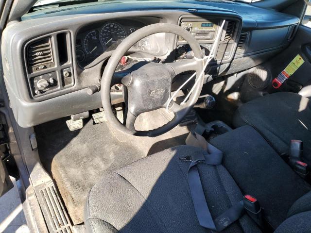 Photo 8 from auction – 1999 CHEVROLET SILVERADO with VIN 1GCEC14W6XZ188482