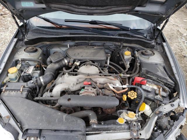 Photo 11 from auction – 2008 SUBARU IMPREZA OU with VIN JF1GH63618H806233