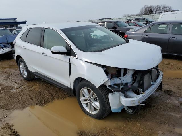 Photo 4 from auction – 2017 FORD EDGE SEL with VIN 2FMPK4J87HBB04656