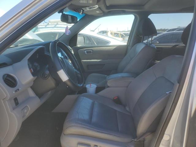 Photo 7 from auction – 2011 HONDA PILOT EXLN with VIN 5FNYF4H72BB012939