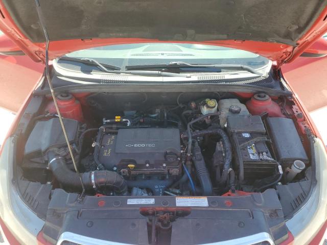 Photo 11 from auction – 2012 CHEVROLET CRUZE with VIN 1G1PF5SC1C7360965