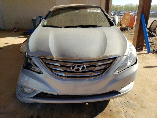 Photo 5 from auction – 2013 HYUNDAI SONATA SE with VIN 5NPEC4AC2DH712869