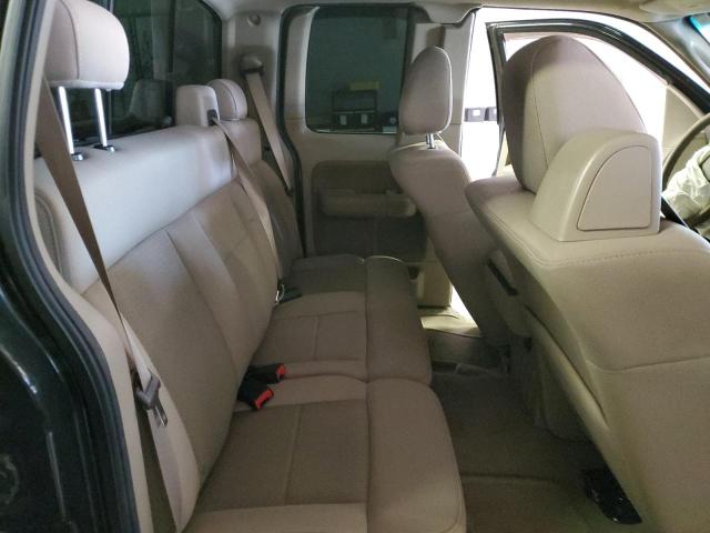 Photo 10 from auction – 2006 FORD F150 with VIN 1FTRX12WX6NB09880