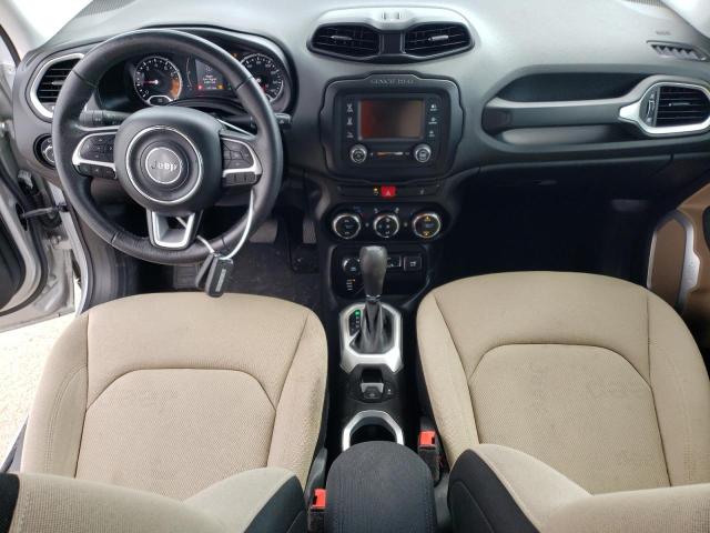 Photo 8 from auction – 2016 JEEP RENEGADE L with VIN ZACCJBBT6GPC79424