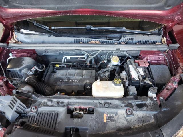Photo 12 from auction – 2017 CHEVROLET TRAX LS with VIN 3GNCJKSBXHL134248