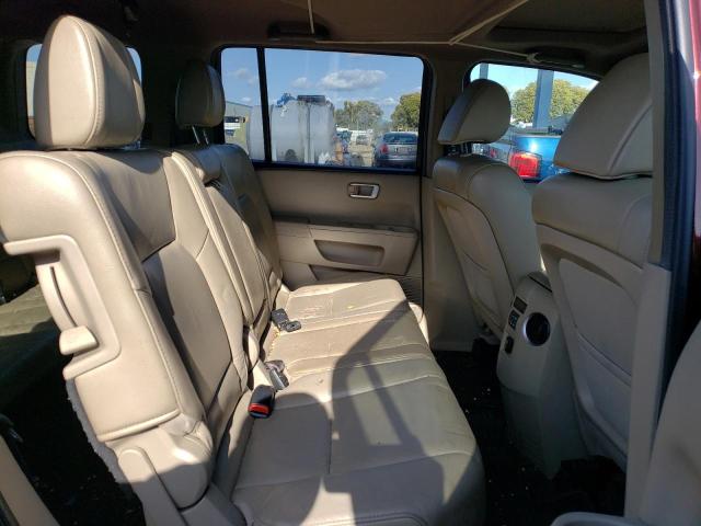 Photo 11 from auction – 2012 HONDA PILOT EXL with VIN 5FNYF4H53CB055900