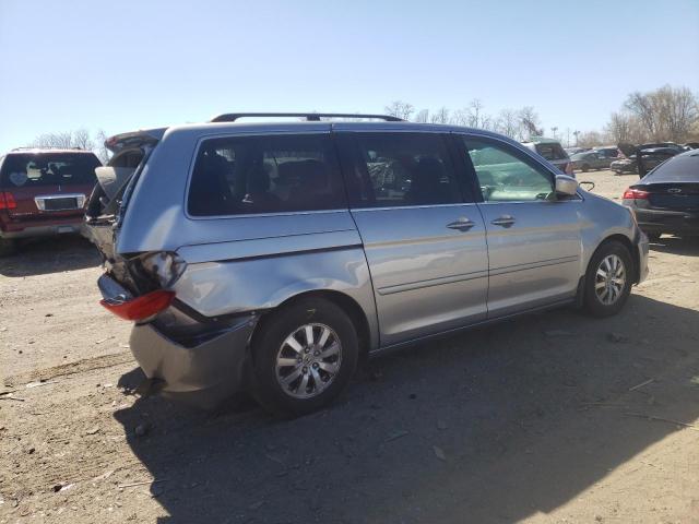 Photo 3 from auction – 2010 HONDA ODYSSEY with VIN 5FNRL3H51AB011771