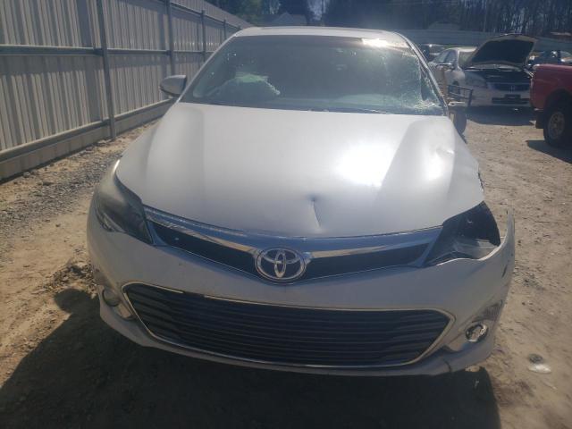 Photo 5 from auction – 2013 TOYOTA AVALON BAS with VIN 4T1BK1EB6DU062998