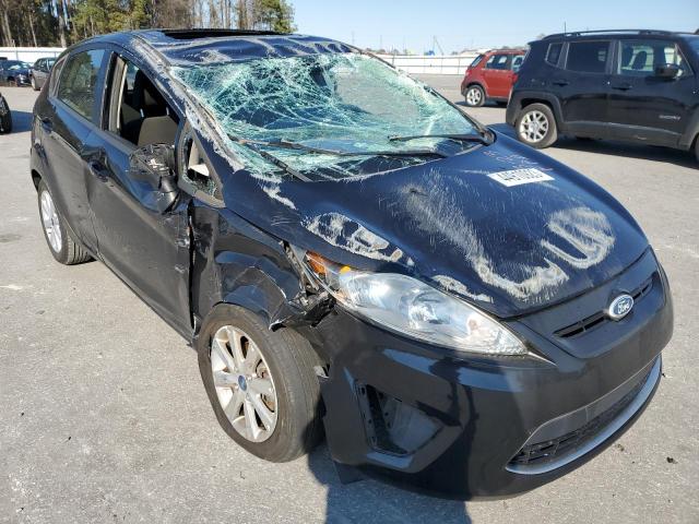 Photo 4 from auction – 2011 FORD FIESTA SE with VIN 3FADP4EJ8BM134301