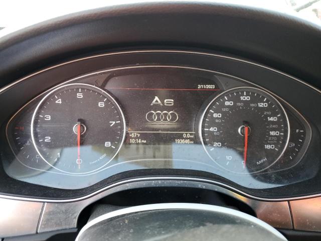 Photo 9 from auction – 2012 AUDI A6 PRESTIG with VIN WAUJGAFC3CN089476