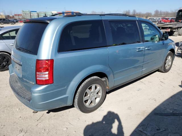 Photo 3 from auction – 2010 CHRYSLER TOWN & COU with VIN 2A4RR2D17AR351680