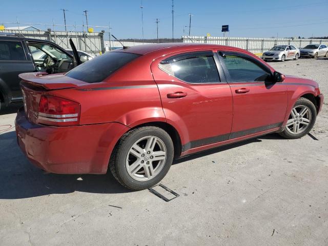 Photo 3 from auction – 2010 DODGE AVENGER R/ with VIN 1B3CC5FB7AN216217