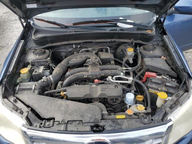 Photo 11 from auction – 2012 SUBARU FORESTER 2 with VIN JF2SHBDC7CH455310