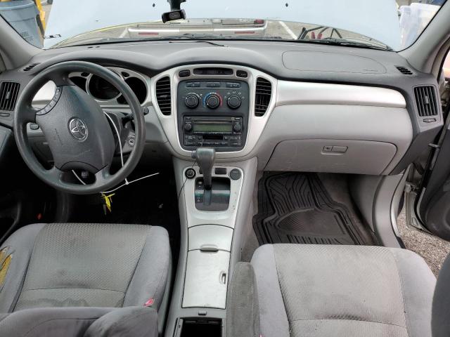Photo 8 from auction – 2006 TOYOTA HIGHLANDER with VIN JTEDW21A060014827
