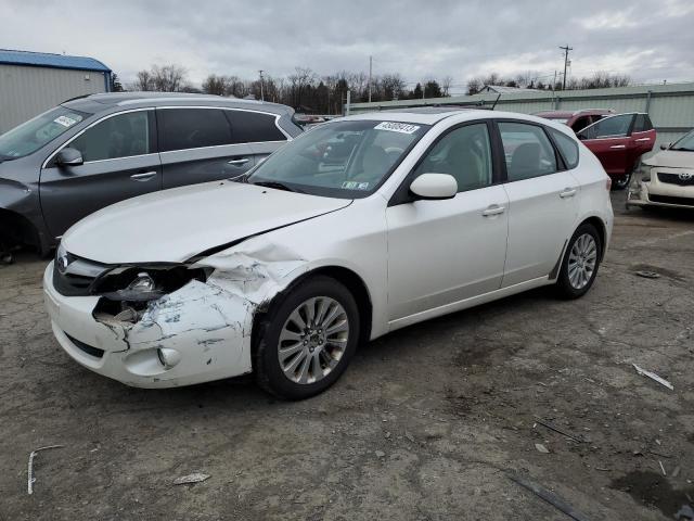 SUBARU IMPREZA 2. 2011 with VIN JF1GH6B64BH812097 - Photo from auction
