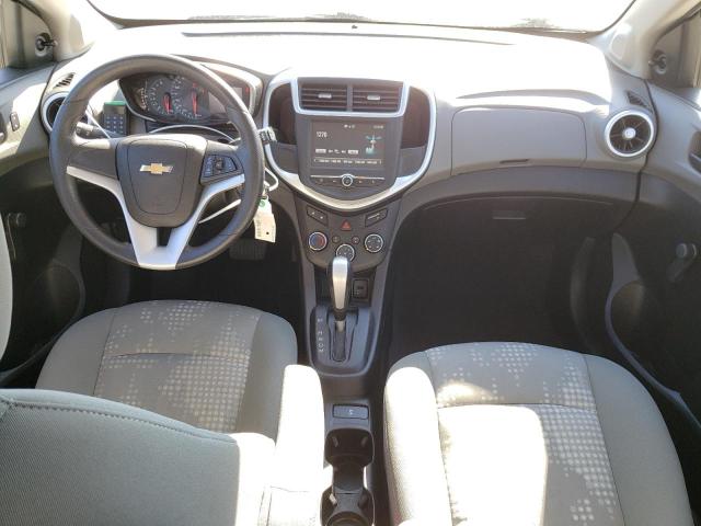 Photo 8 from auction – 2017 CHEVROLET SONIC with VIN 1G1JG6SH4H4136943