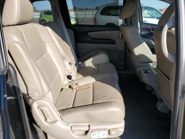 Photo 11 from auction – 2013 HONDA ODYSSEY EX with VIN 5FNRL5H64DB063274
