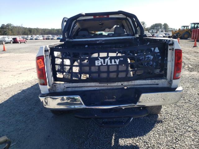 Photo 6 from auction – 2006 DODGE RAM 1500 S with VIN 1D7HU18N46S614825