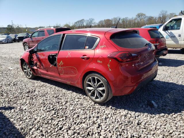 Photo 2 from auction – 2017 KIA FORTE EX with VIN 3KPFN5A39HE126863