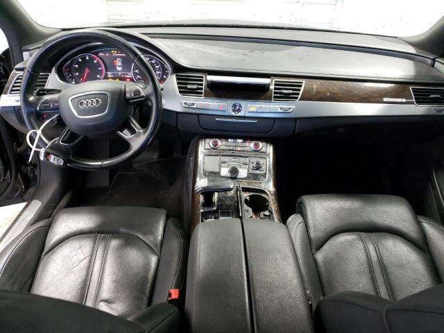 Photo 8 from auction – 2014 AUDI A8 L QUATT with VIN WAUR2AFD7EN010789