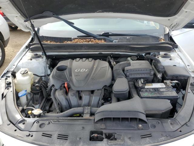 Photo 11 from auction – 2012 KIA OPTIMA EX with VIN 5XXGN4A77CG007064