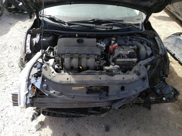 Photo 11 from auction – 2016 NISSAN SENTRA S with VIN 3N1AB7AP5GY245673