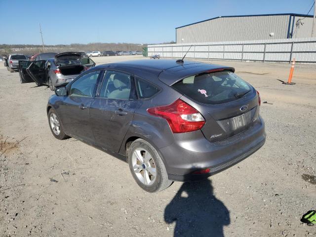 Photo 2 from auction – 2014 FORD FOCUS with VIN 1FADP3K28EL425930