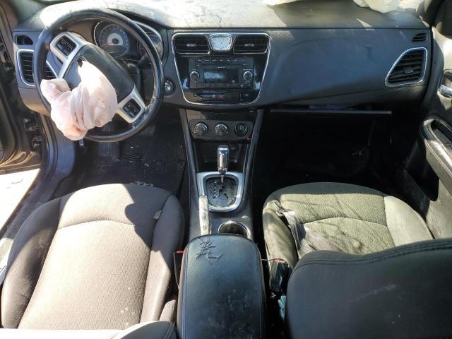 Photo 8 from auction – 2011 CHRYSLER 200 TOURIN with VIN 1C3BC1FG7BN604438