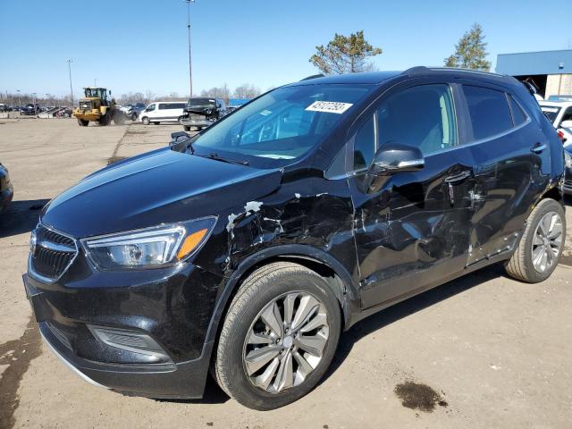 BUICK ENCORE PRE 2019 with VIN KL4CJASB2KB848123 - Photo from auction