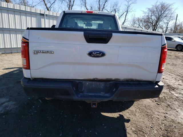 Photo 6 from auction – 2017 FORD F150 SUPER with VIN 1FTEX1EP8HFB43302