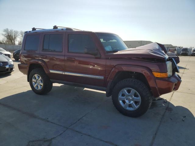 Photo 4 from auction – 2007 JEEP COMMANDER with VIN 1J8HG58237C672086
